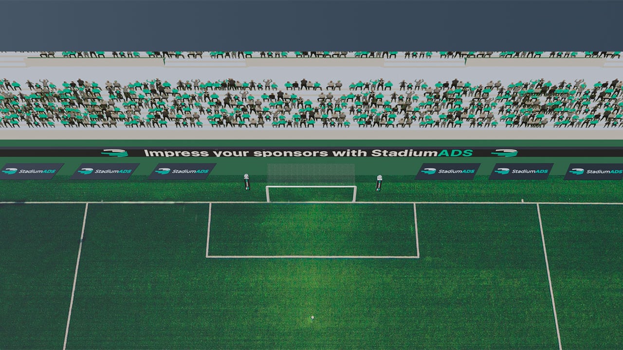 Image - StadiumADS - Ad Materials - 3D Cam Carpets