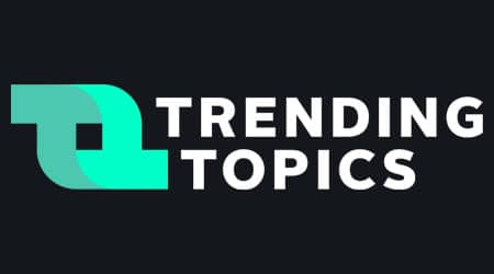 Trending Topics Logo