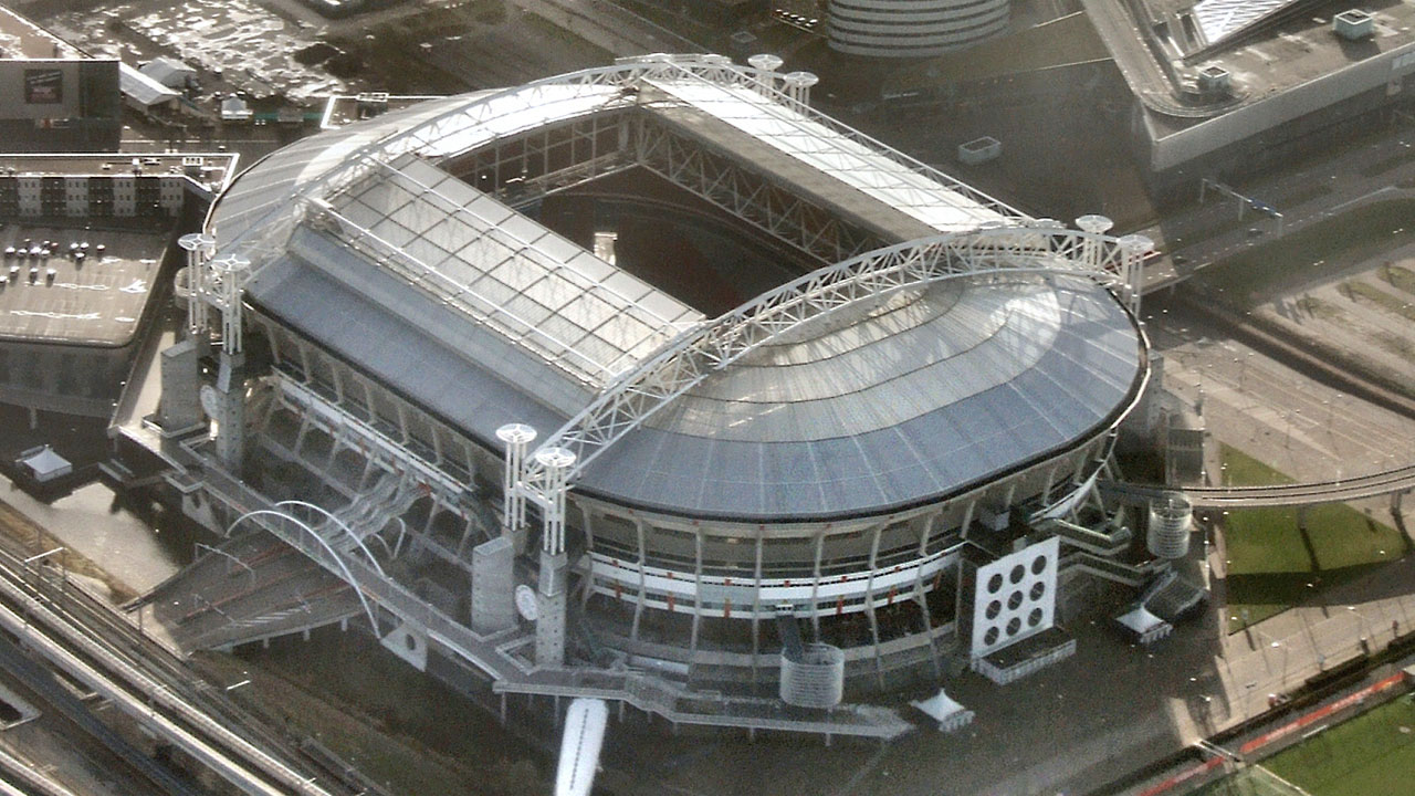 StadiumADS Football Stadium Day Mode